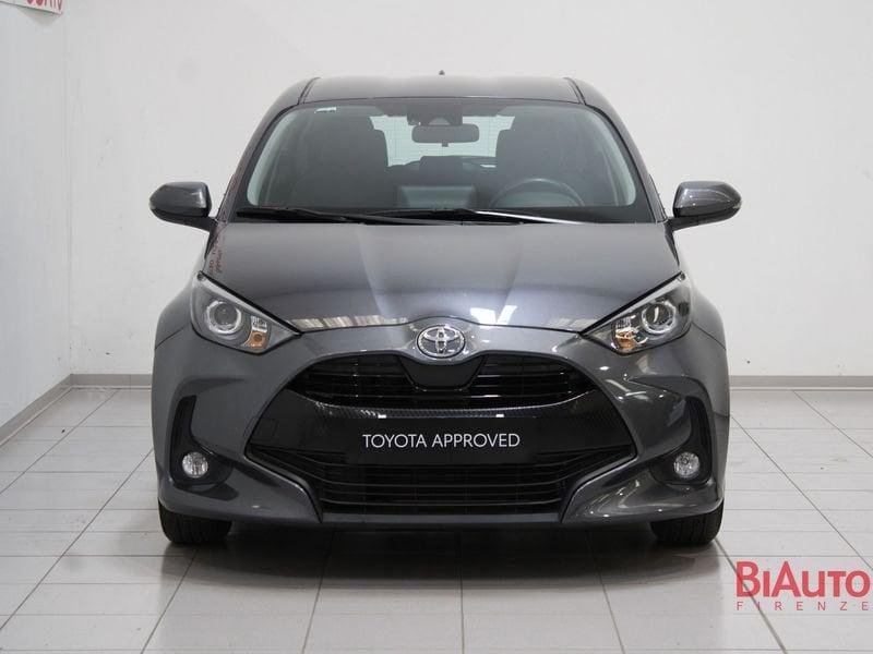 Toyota Yaris Yaris 1.0 Active