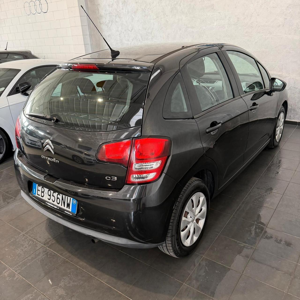 Citroen C3 1.1 benzina EURO 5