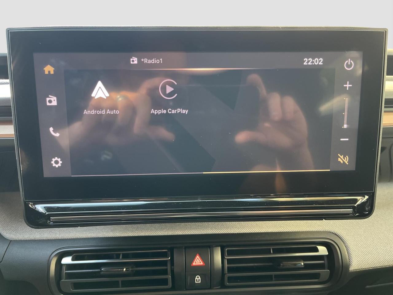 Citroen C3 Aircross 1.2 puretech 100cv Plus 2025 KM0