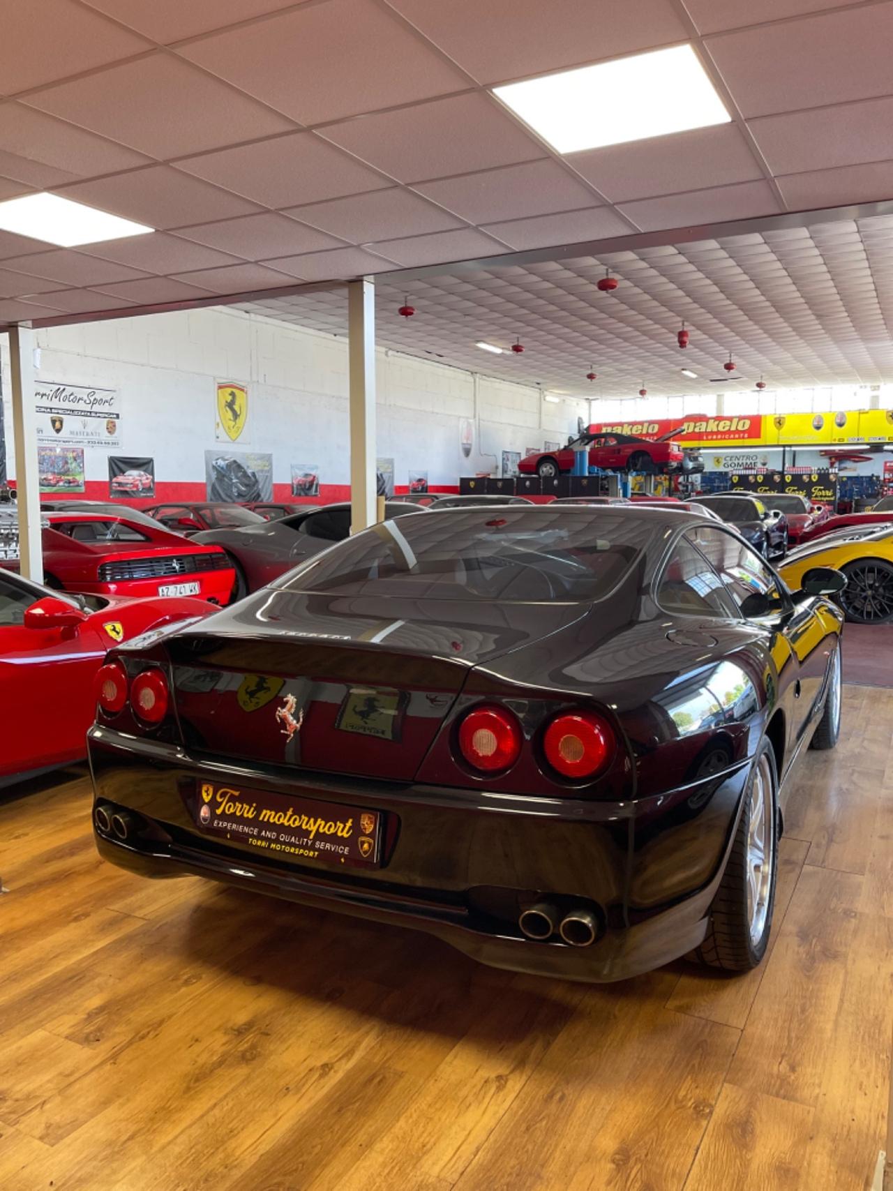 Ferrari 575 Maranello F1 PERMUTE