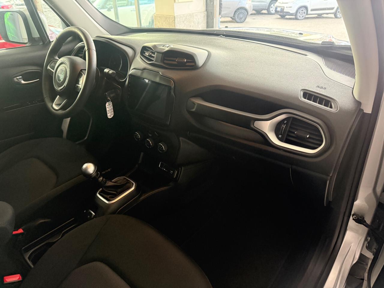 Jeep Renegade 1.4 T-Jet 120 CV GPL Longitude