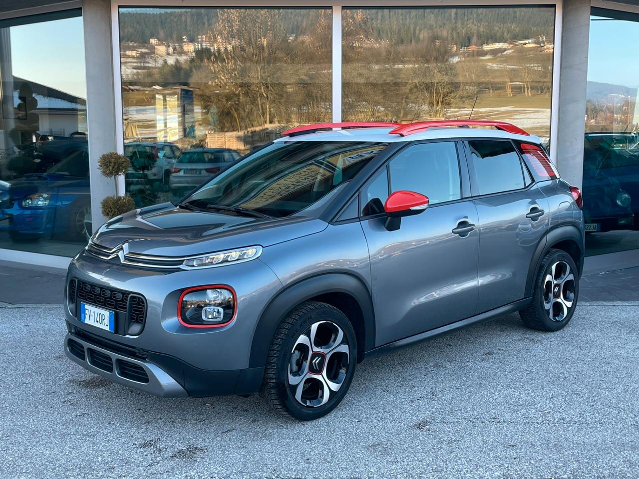 Citroen C3 Aircross BlueHDi 100 S&S Shine "NEOPATENATTI"