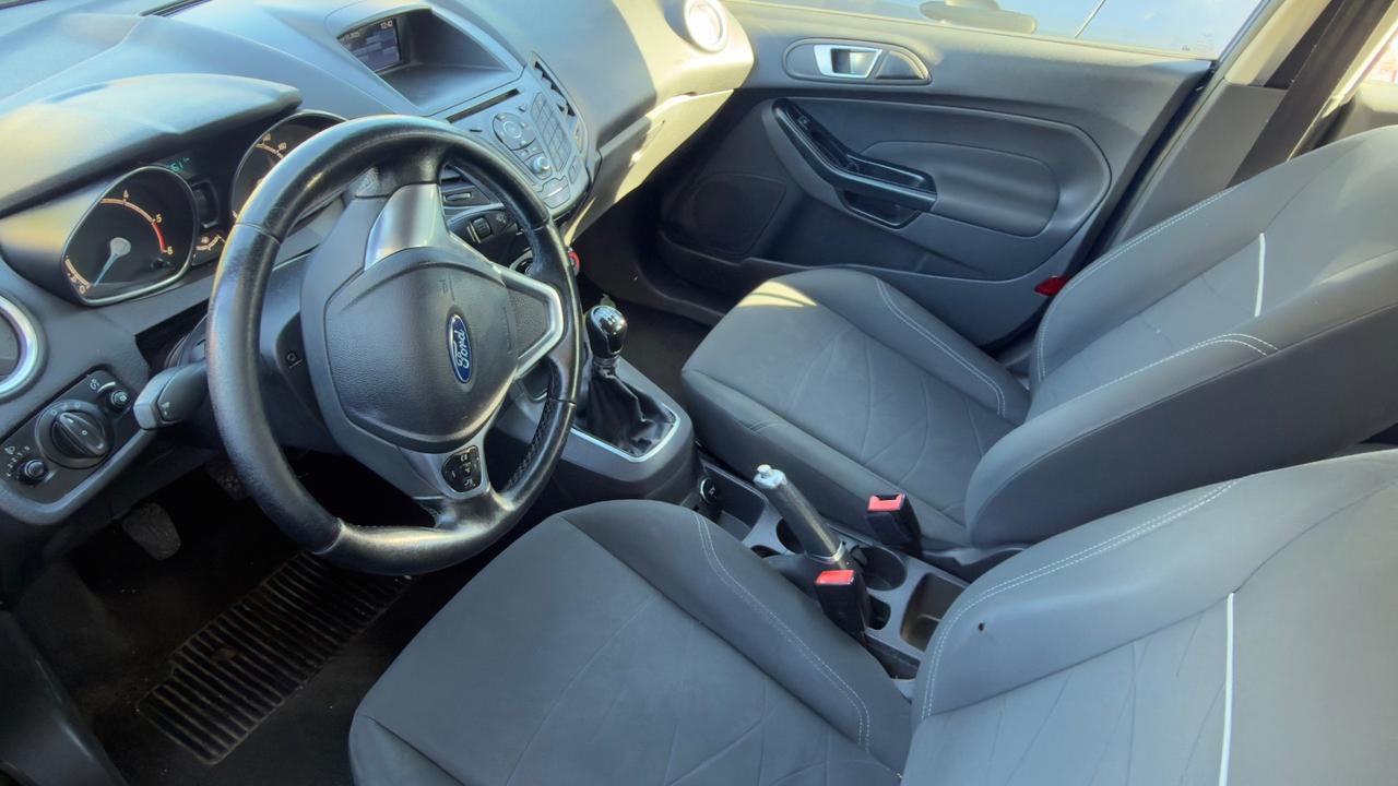 Ford Fiesta 1.5 TDCi 95CV 5 porte Titanium