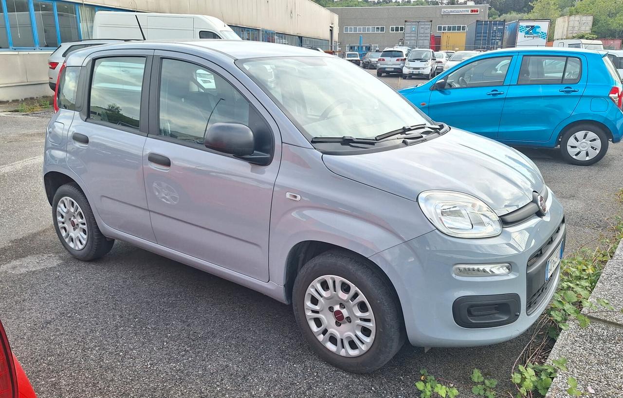 Fiat Panda 1.2 NEOPATENTATI SOLO KM45 MILA