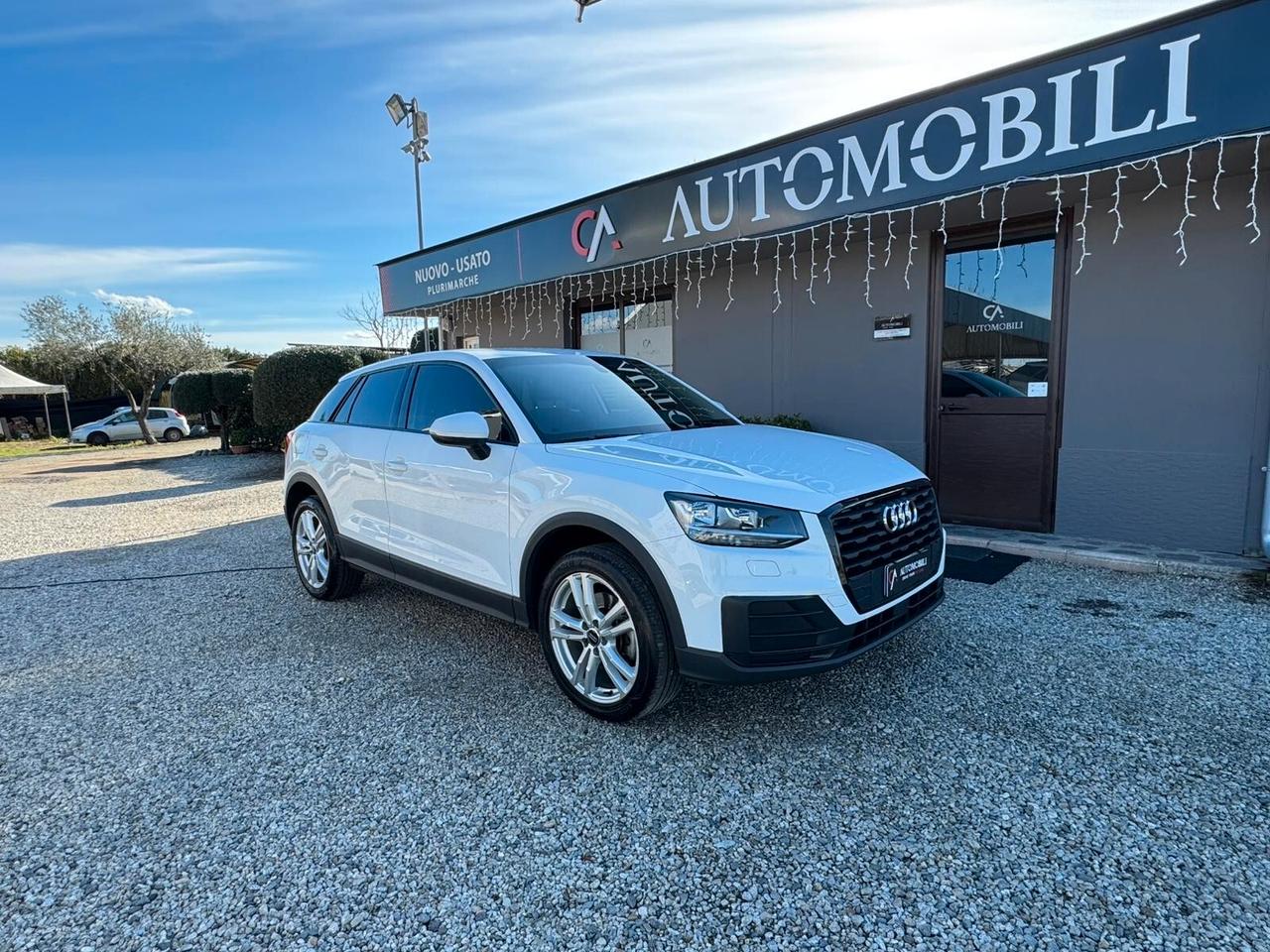 Audi Q2 30 TDI S tronic Admired