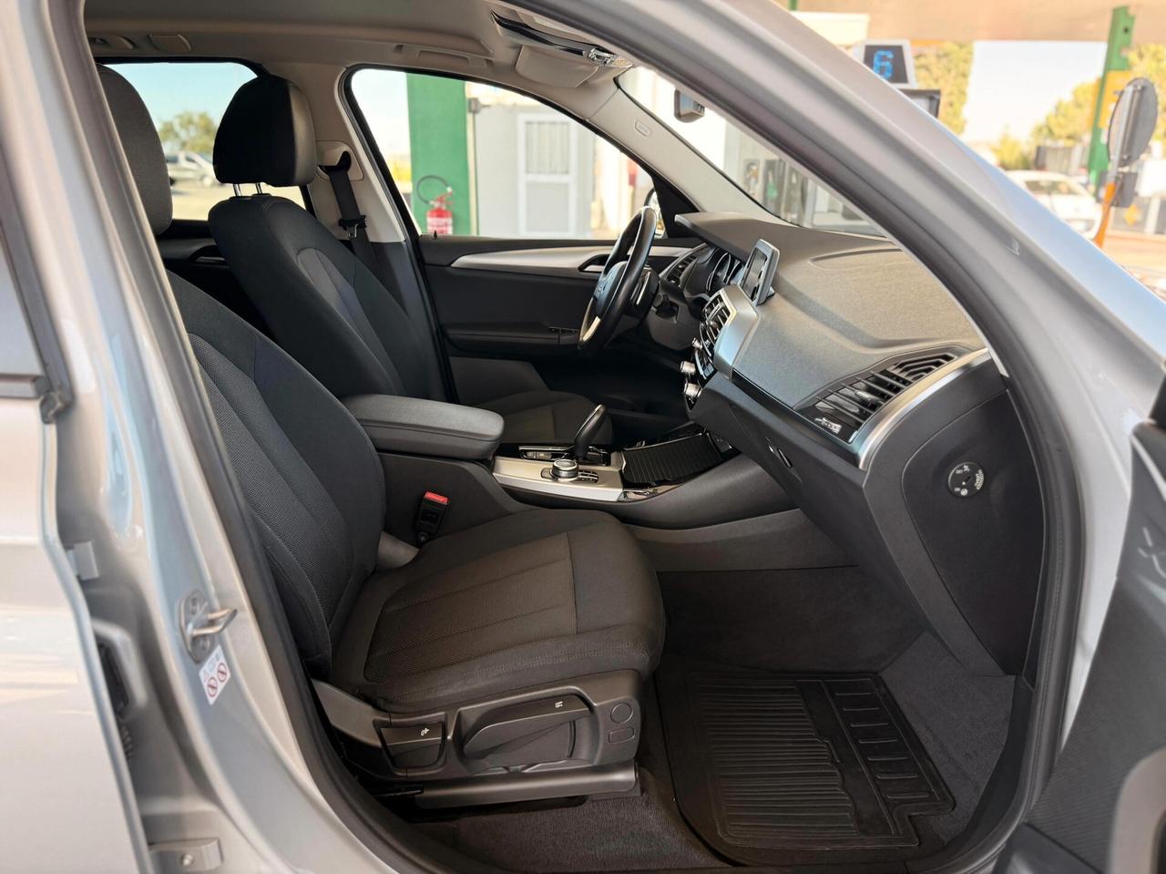 Bmw X3 xDrive20d