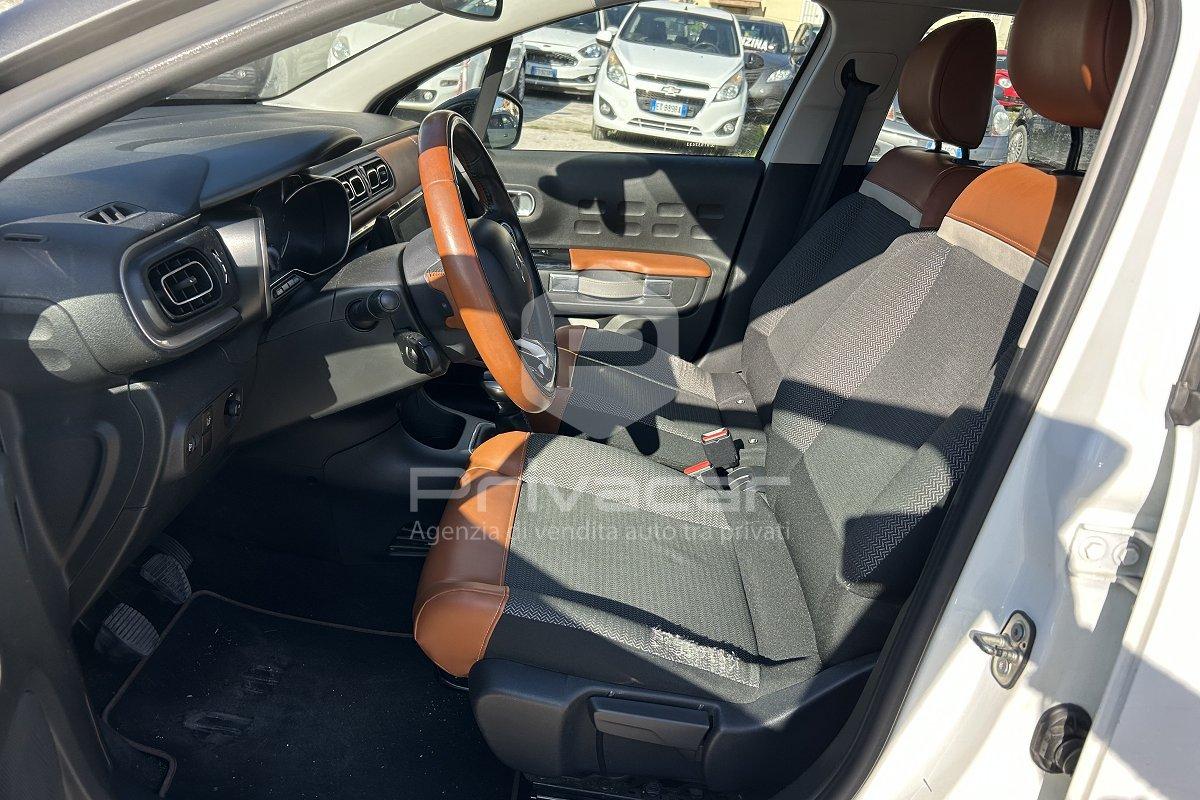 CITROEN C3 BlueHDi 100 S&S Shine