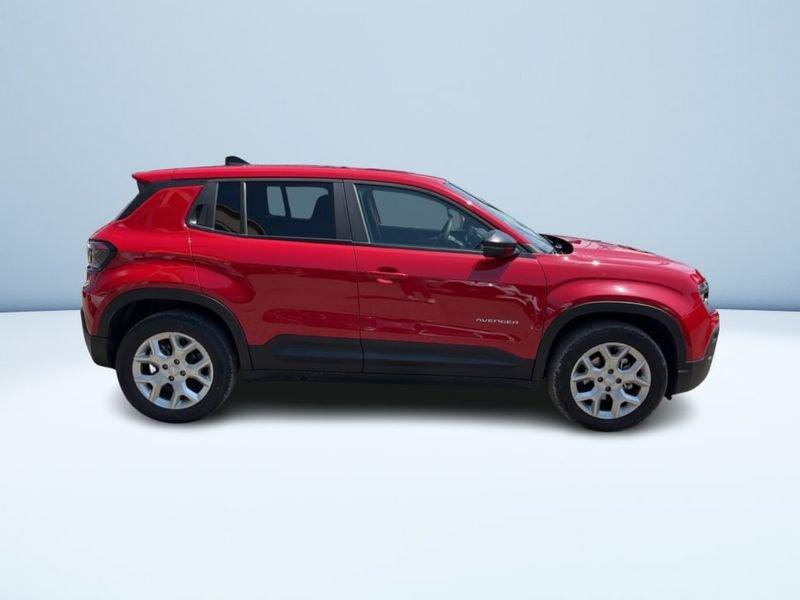 Jeep Avenger 1.2 TURBO LONGITUDE FWD 100CV