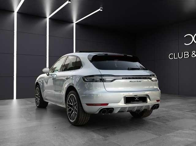 Porsche Macan 2.9 Turbo 440cv pdk Pasm/P.Chrono/Matrix/Tetto Pan