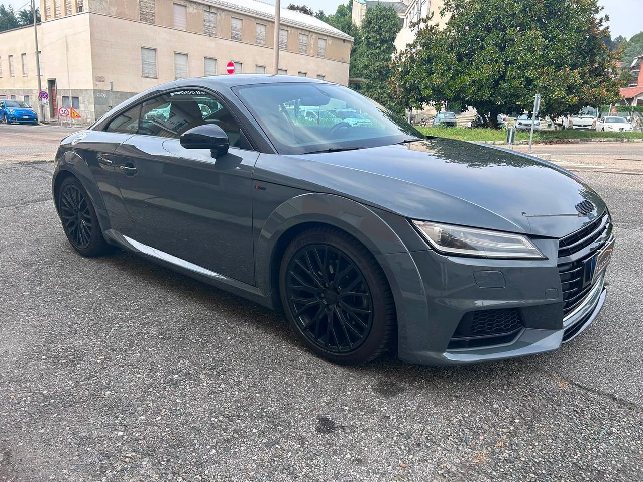 Audi TT S Line 1.8 TFSI #11722