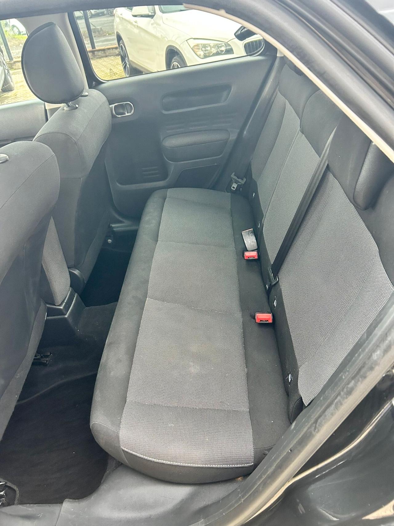 Citroen C4 Cactus BlueHDi 100 Shine 12 mesi garanzia