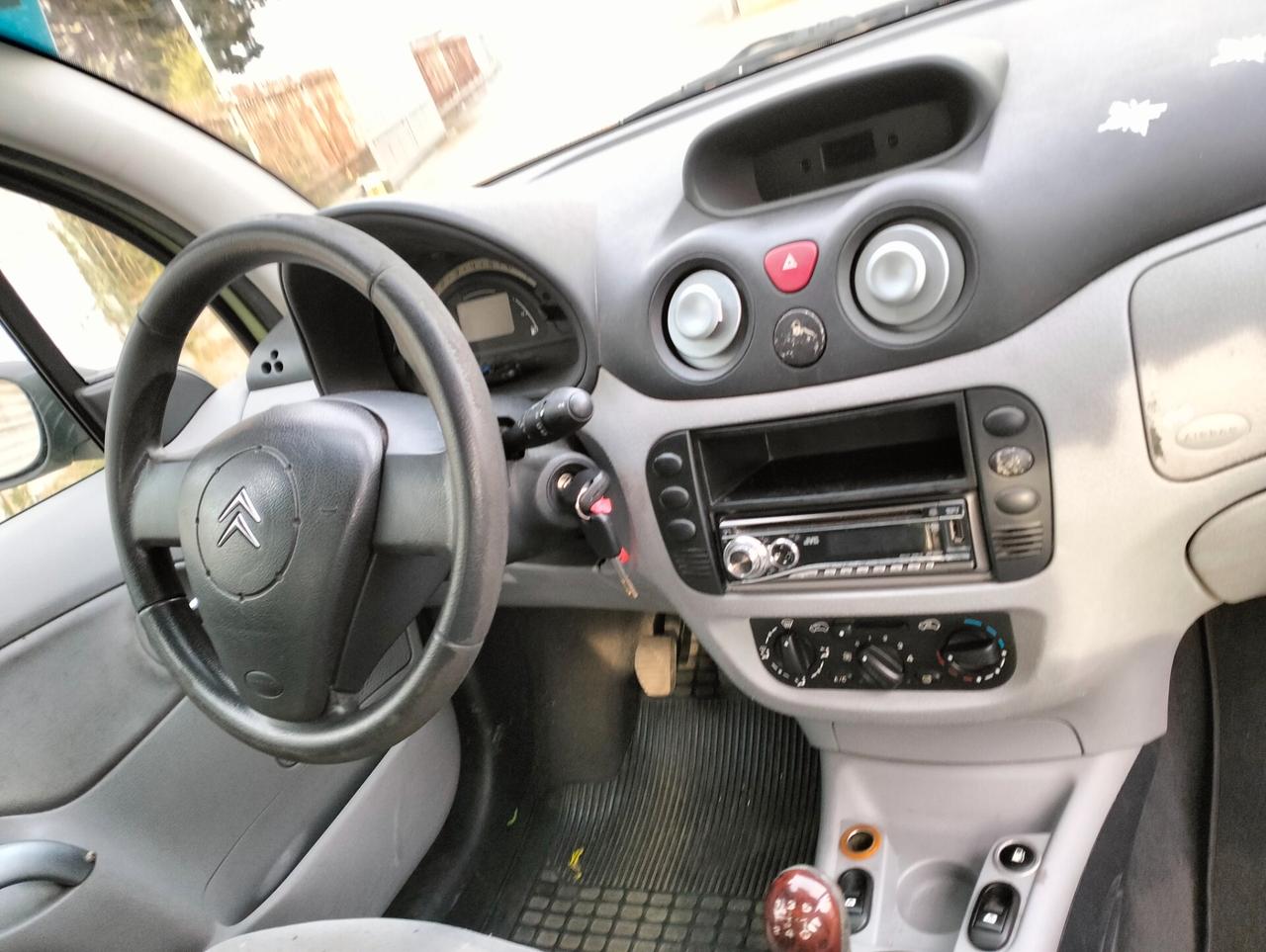 Citroen C3 1.4 Exclusive Bi Energy G