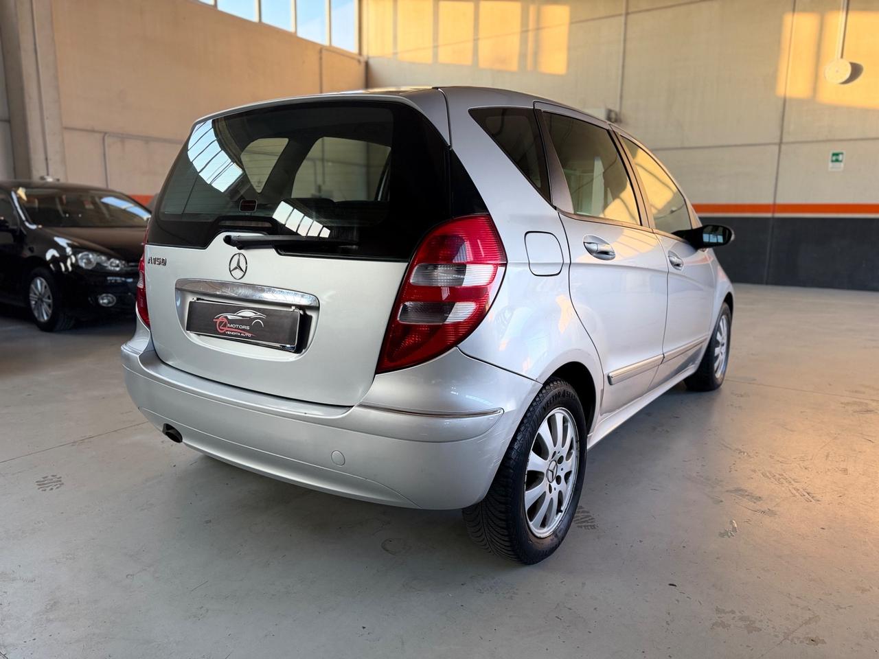 Mercedes-benz A 150 Elegance NEOPATENTATI