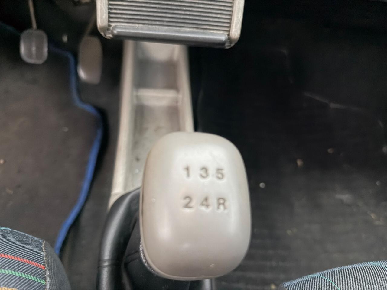 Fiat Panda 1100 i benzina Young perfetta