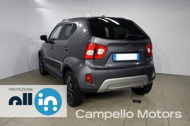 SUZUKI Ignis Ignis 1.2 Hybrid 4WD All Grip Top