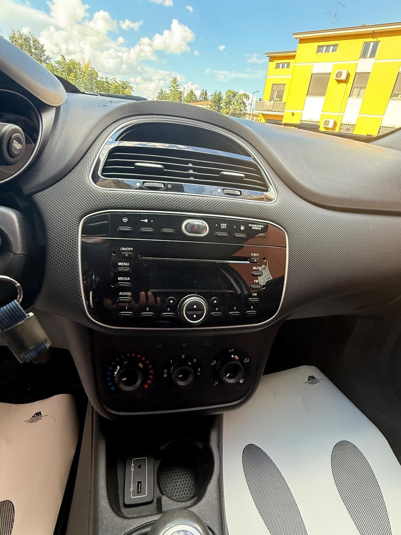 Fiat Punto 1.4 GPL 3 porte Van Easy 2 posti