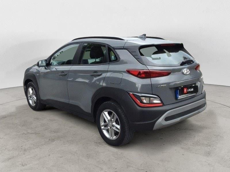 Hyundai Kona 1ªs. (2017-23) 1.6 CRDI Hybrid 48V iMT XTech
