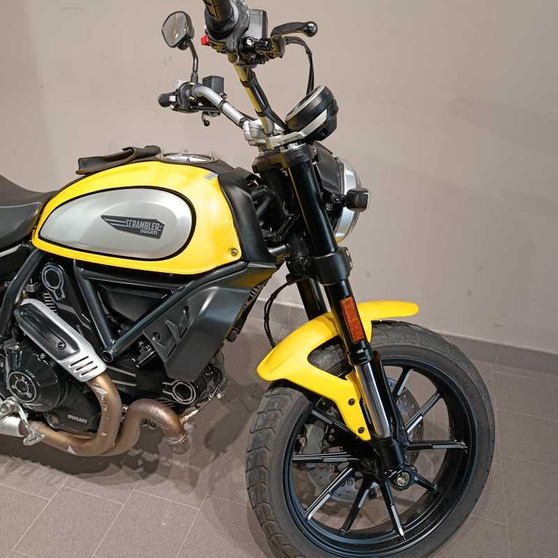 Ducati Scrambler 800 Icon - 2022
