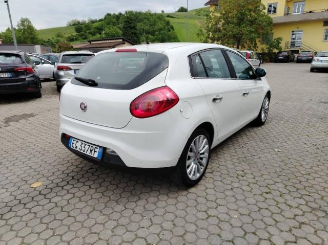 Fiat Bravo 1.4 16v easypower Emotion Gpl 90cv