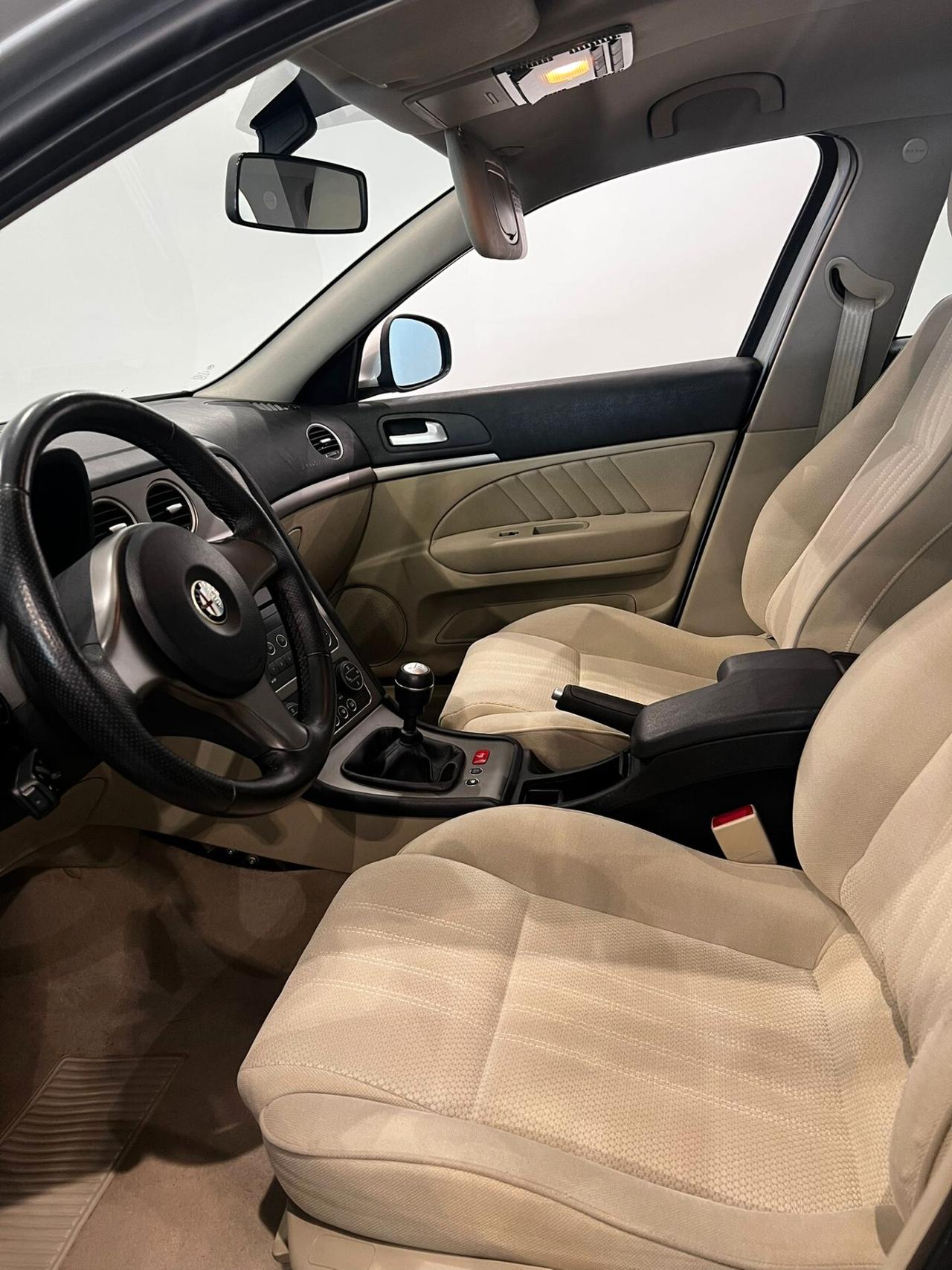 Alfa Romeo 159 1.8 Progression