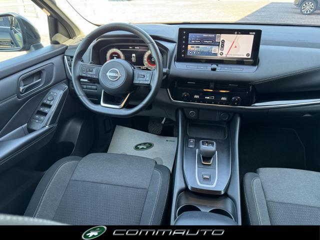 NISSAN Qashqai MHEV 158 CV Xtronic N-Connecta