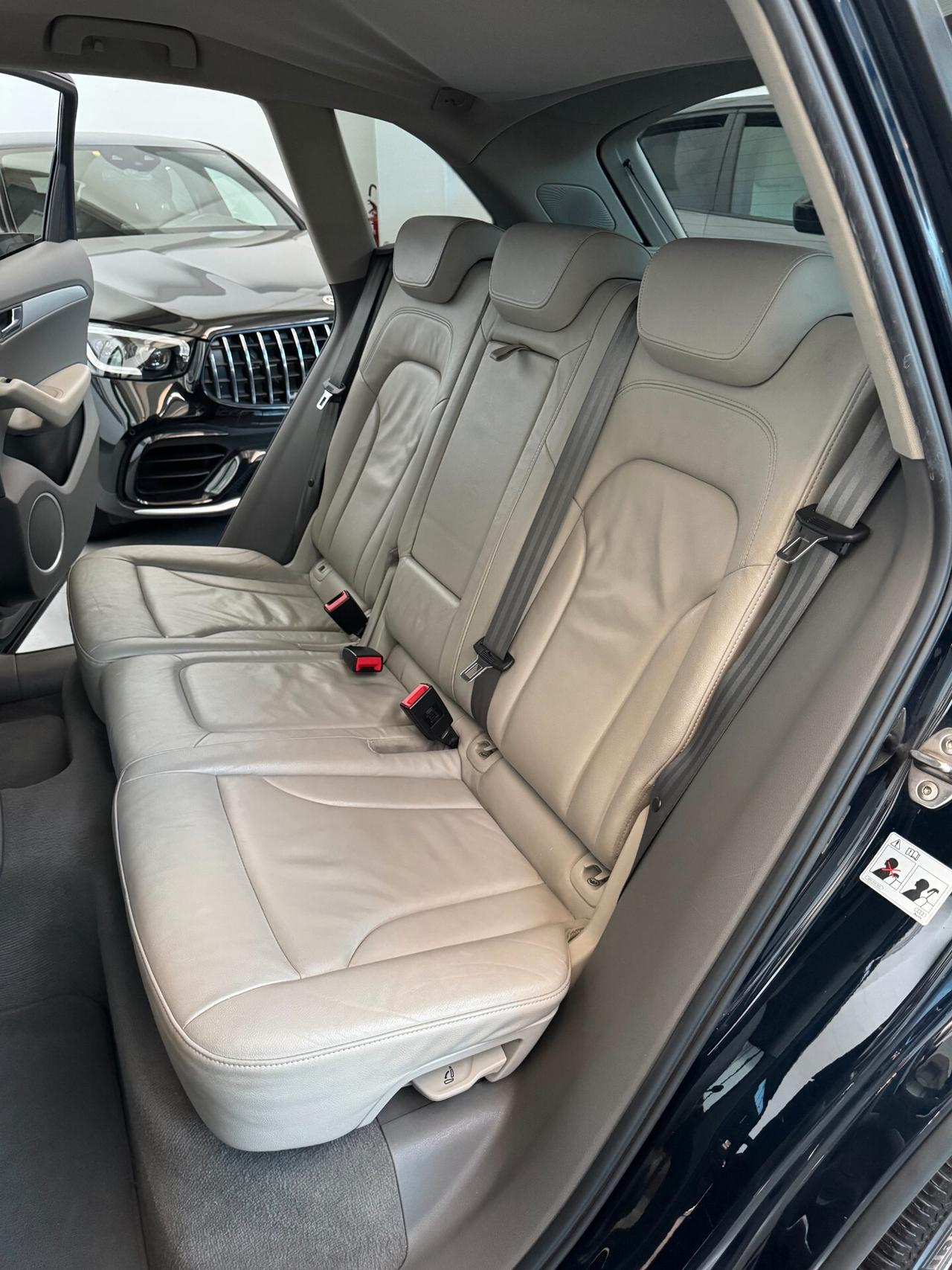 Audi Q5 Quattro tfsi S-tronic 2.0cc 211cv Bang&Olufsen+CarPlay+Tagliandi ufficiali