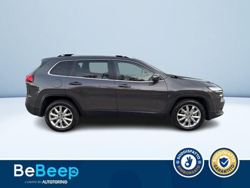 Jeep Cherokee 2.0 MJT II LIMITED FWD 140CV E6