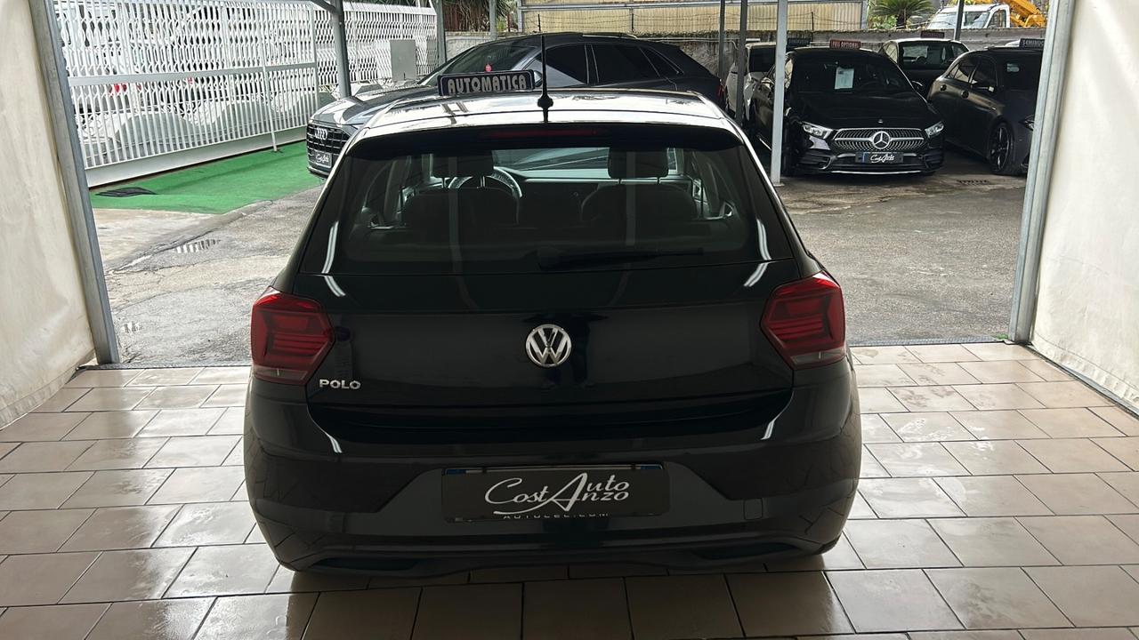 Volkswagen Polo 1.0 Benz. 95 cv DSG Highline BlueMotion Technology 2018