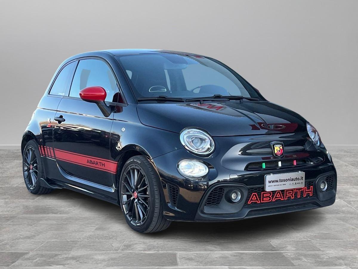 Abarth 595 1.4 t-jet 165cv
