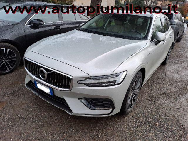 VOLVO V60 T6 Recharge AWD Plug-in Hybrid Inscription Express