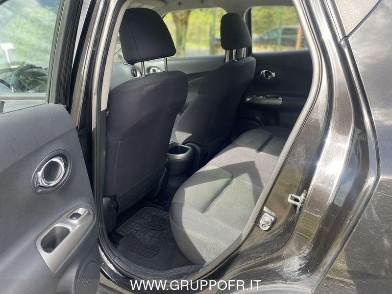 Nissan Juke 1.5 dCi Start&Stop Acenta