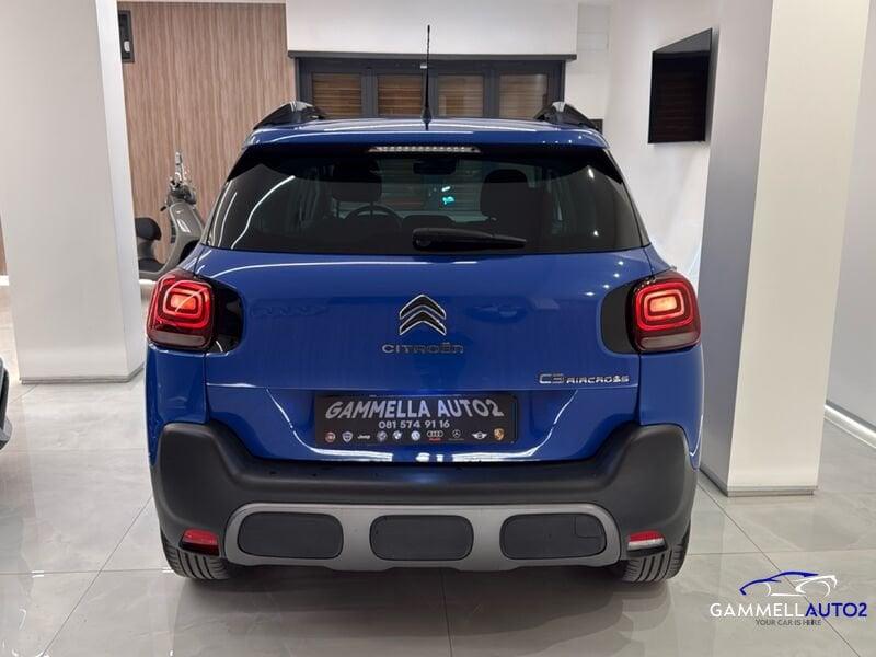 Citroën C3 Aircross BlueHDi 120 S&S Shine Pack EAT6