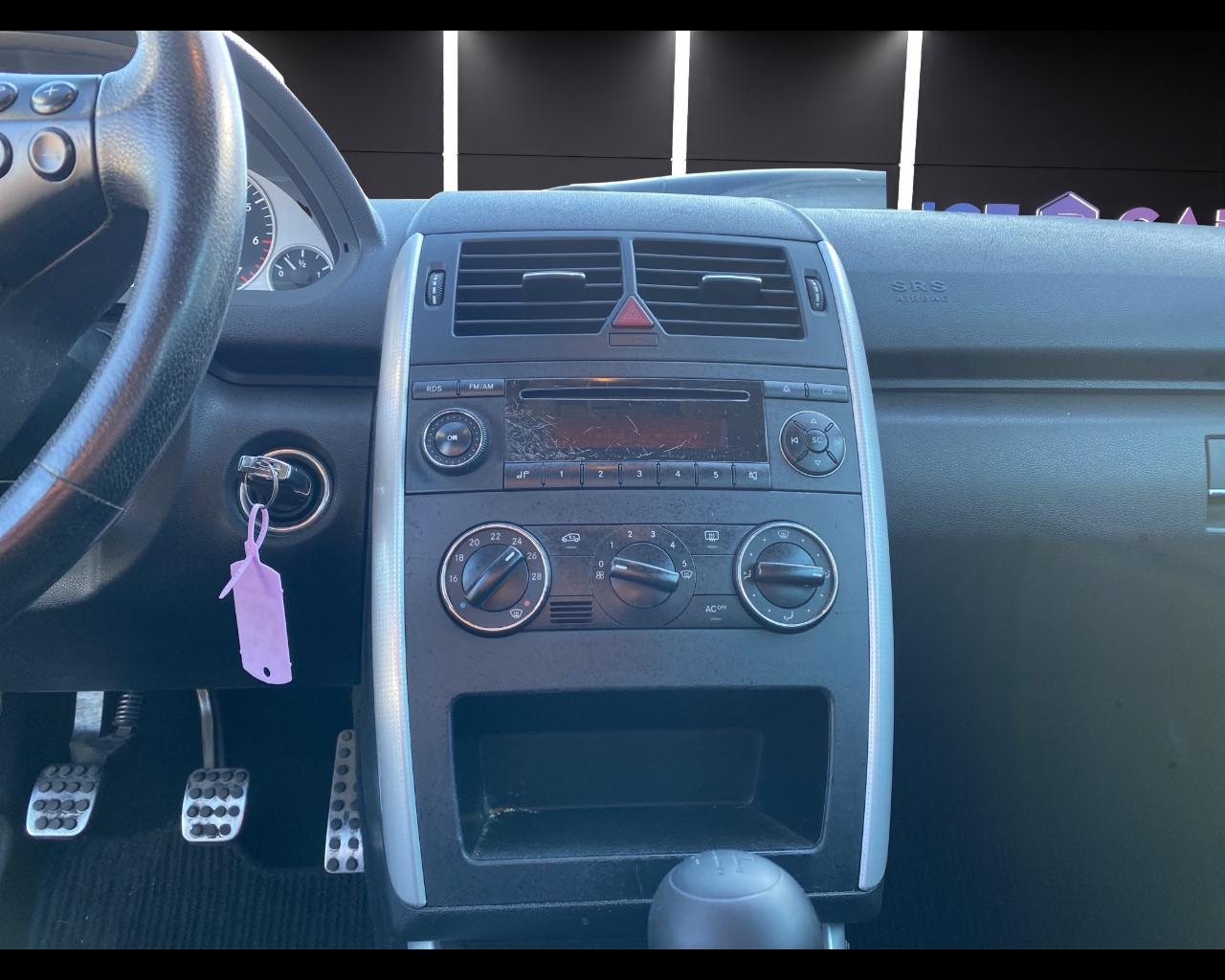 Mercedes-Benz A 150 Coupé Classic CARROZZERIA DA RIVEDERE.