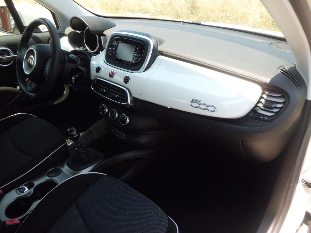 Fiat 500X 1.3 MultiJet 95 CV Lounge