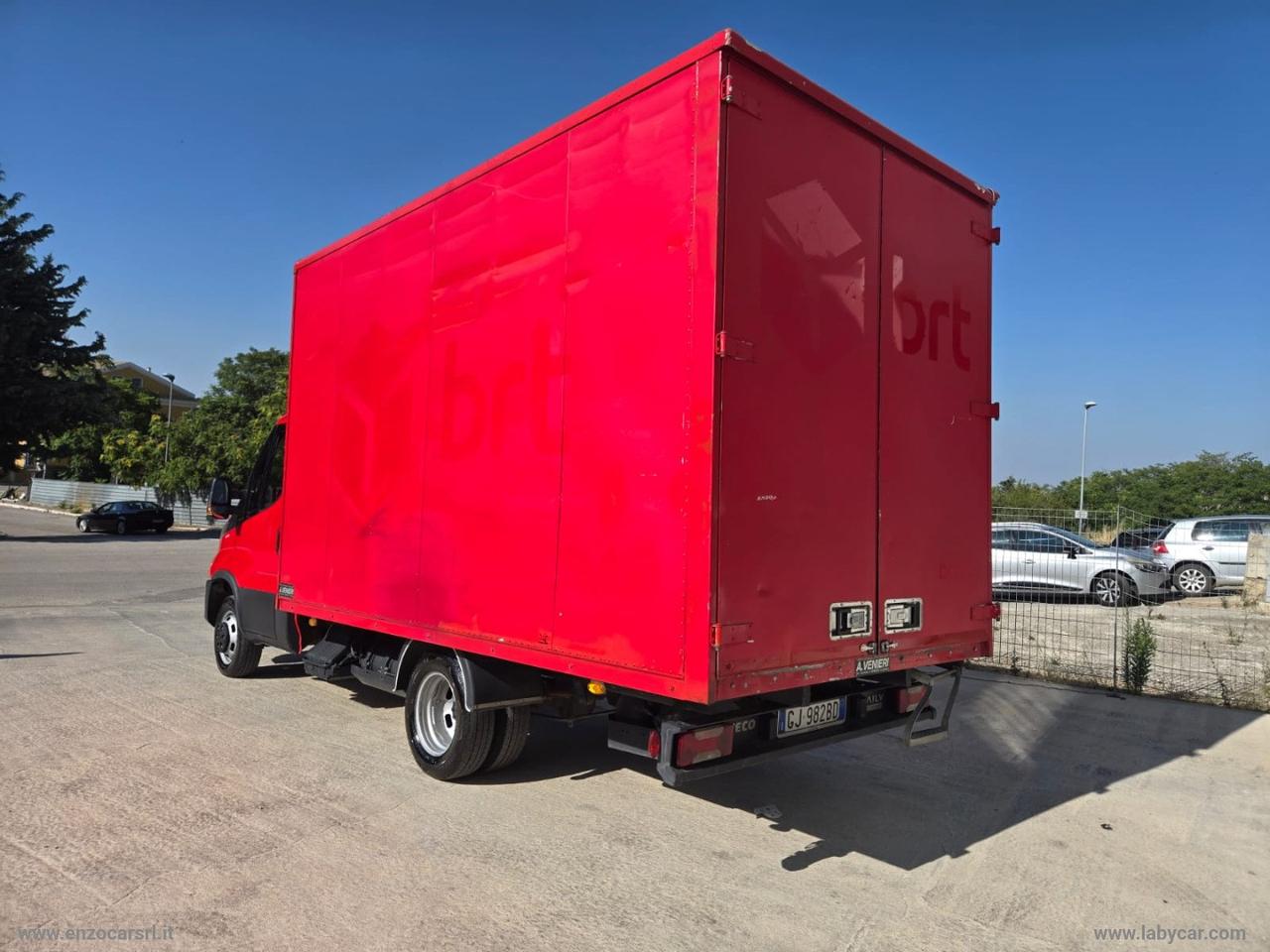 Daily 35C14N BTor 3.0 CNG PM Cab.
