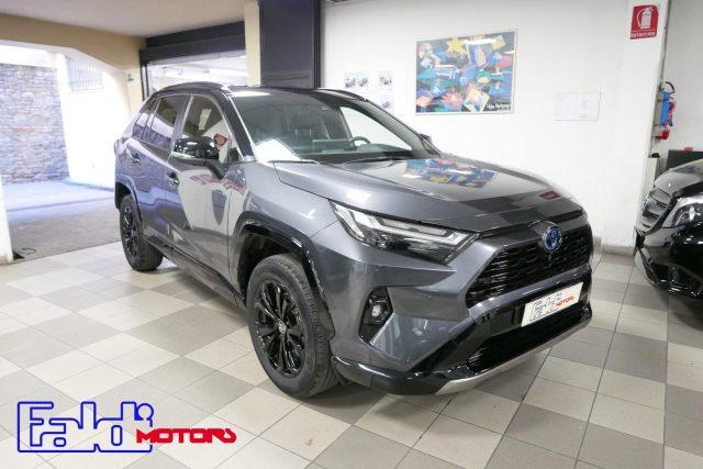 TOYOTA RAV 4 RAV4 2.5 HV (222CV) E-CVT AWD-i Style