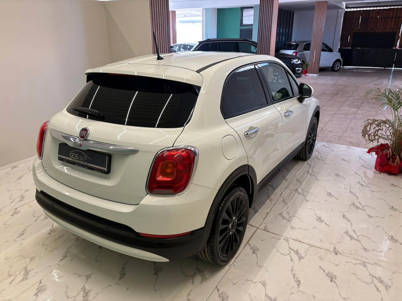 Fiat 500X 1.6 MultiJet 120 CV Allestimento Lounge