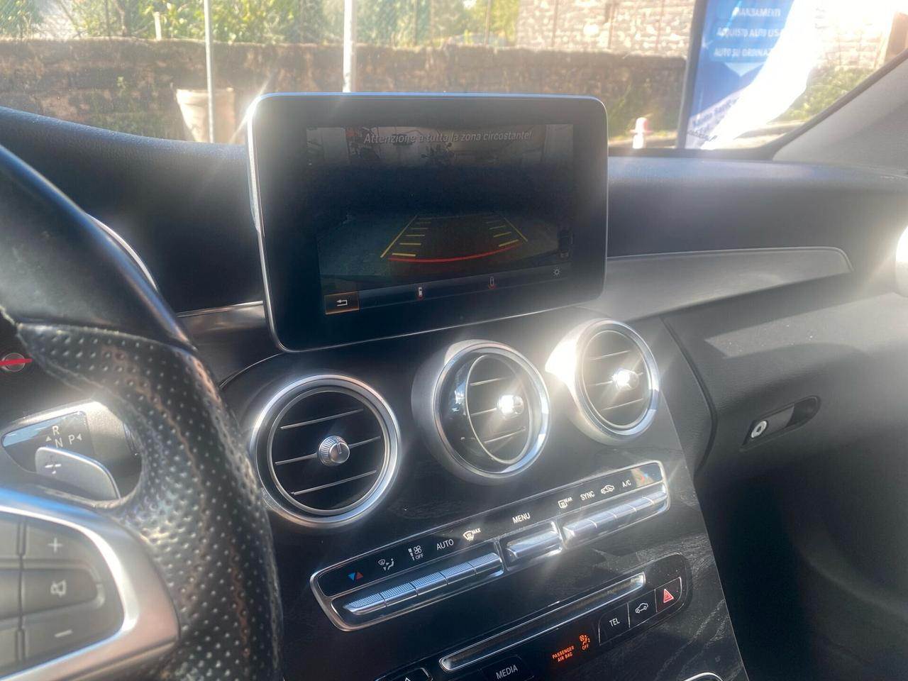 Mercedes-benz C 220 C 220 d Cabrio Premium Plus
