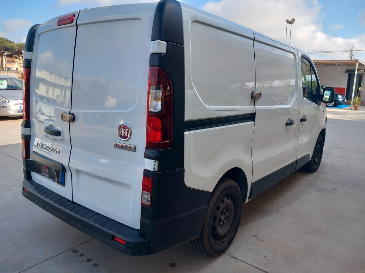 Fiat Talento 2.0 Ecojet 120CV Furgone lamierato KM 99000 GARANZIA