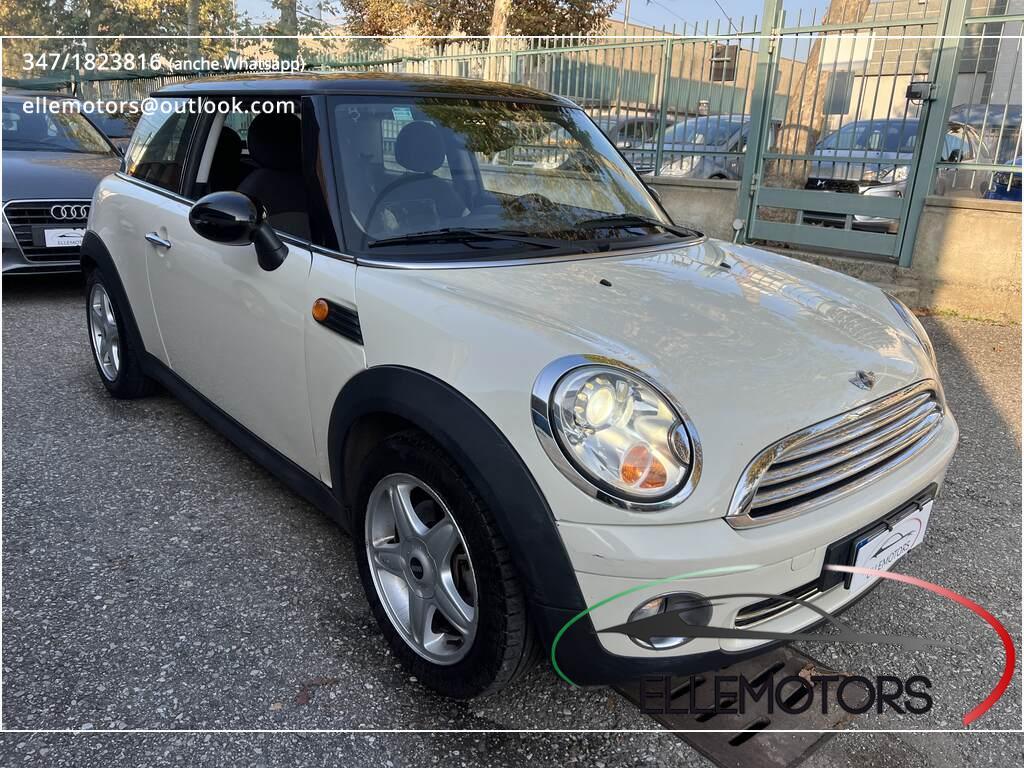 Mini Cooper 1.6 Cooper Chili