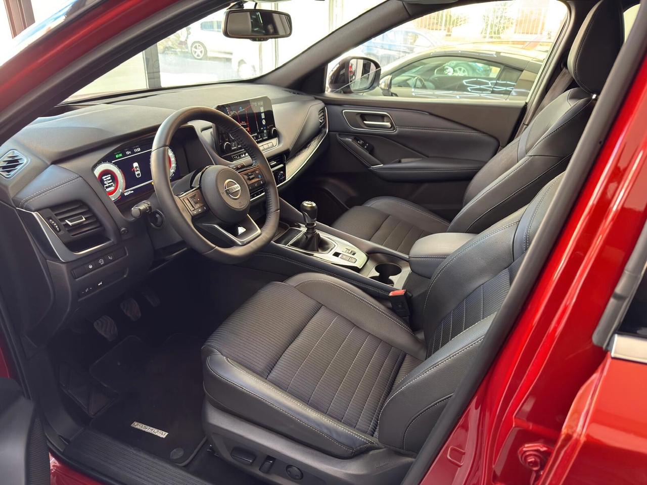 NISSAN QASHQAI MHEV 140 CV Tekna +