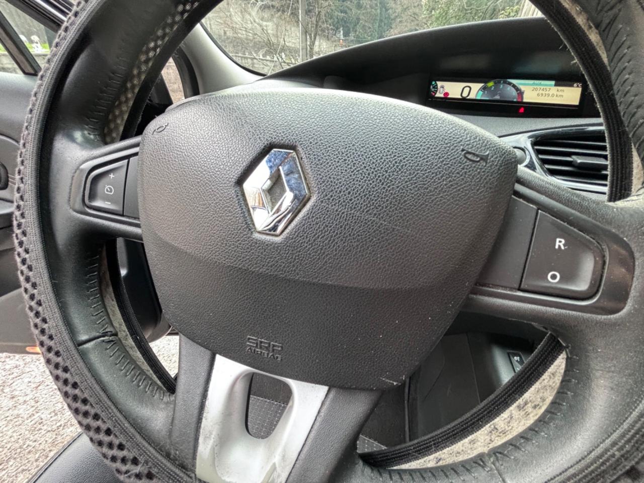 Renault Scenic Scénic X-Mod 1.5 dCi 110CV Dynamique Autocarro