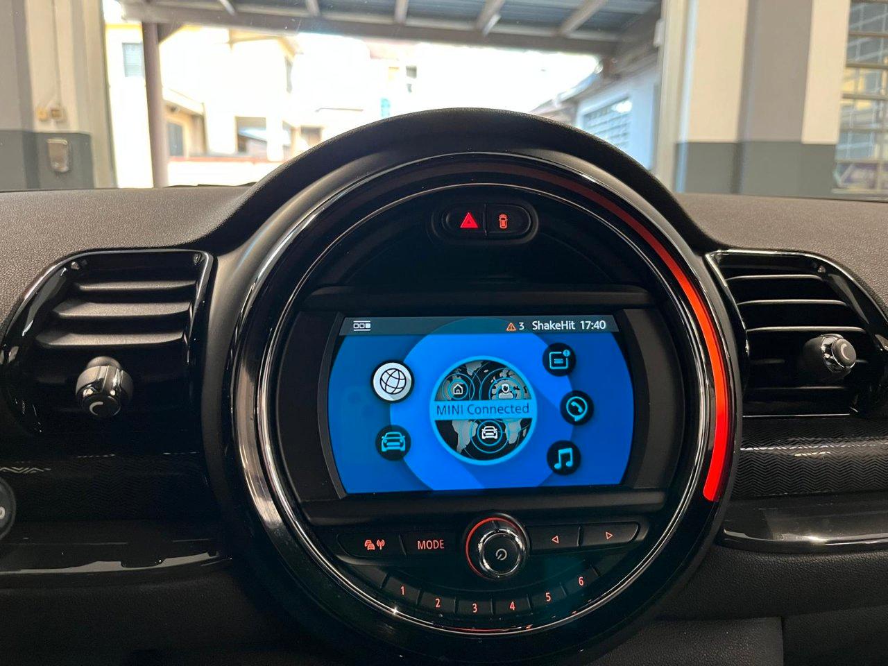 Mini Clubman One Hype 1.5 Auto