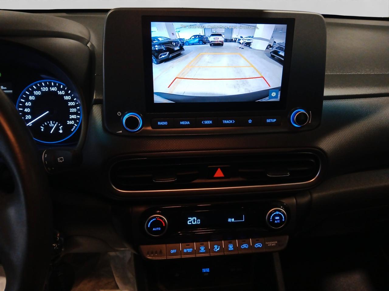 Hyundai Kona HEV 1.6 DCT XTech