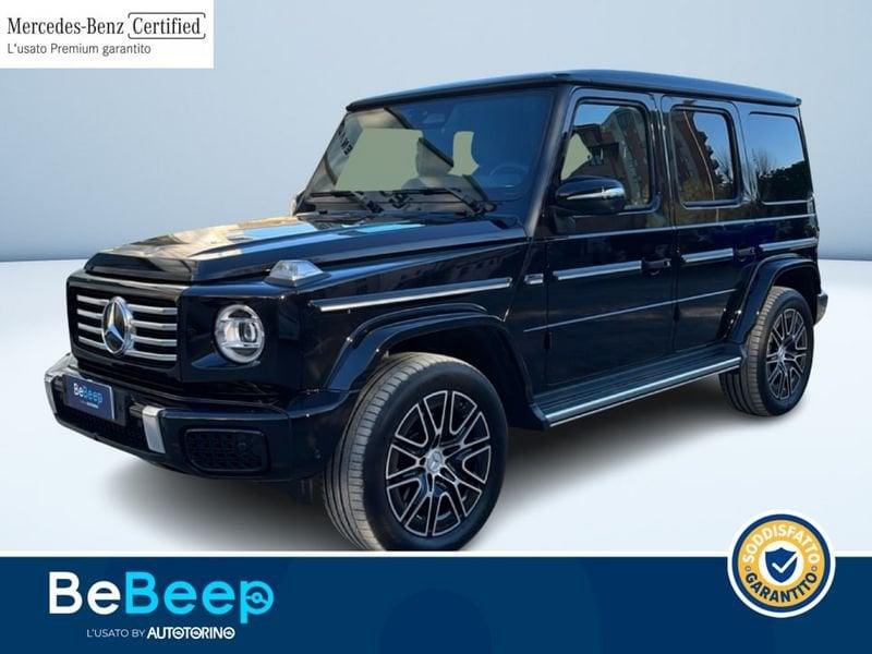 Mercedes-Benz Classe G G 450 D AMG LINE 367CV AUTO