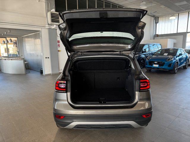 VOLKSWAGEN T-Cross 1.6 TDI SCR Advanced BMT