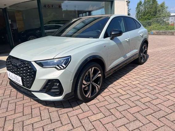 Audi Q3 SPB 45 TFSI quattro S tronic S line e