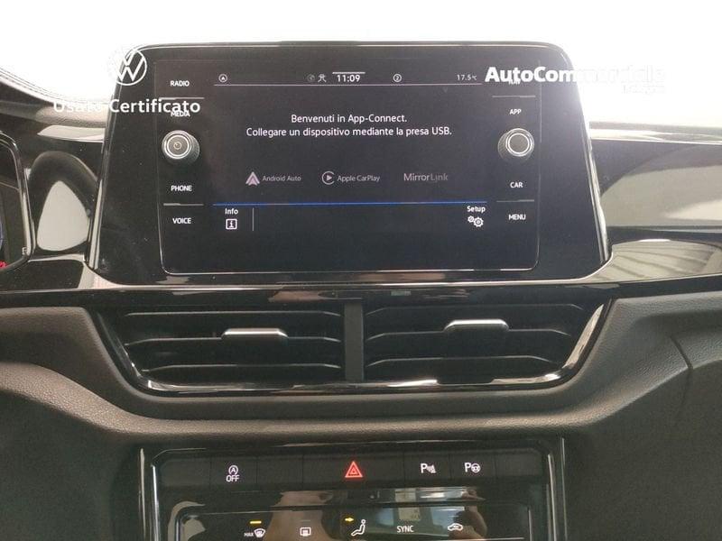 Volkswagen T-Roc T-Roc 1.5 TSI ACT R-Line