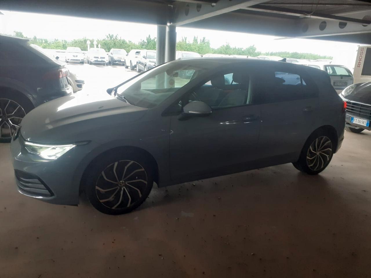 Volkswagen Golf 8° 2.0 TDI SCR Style