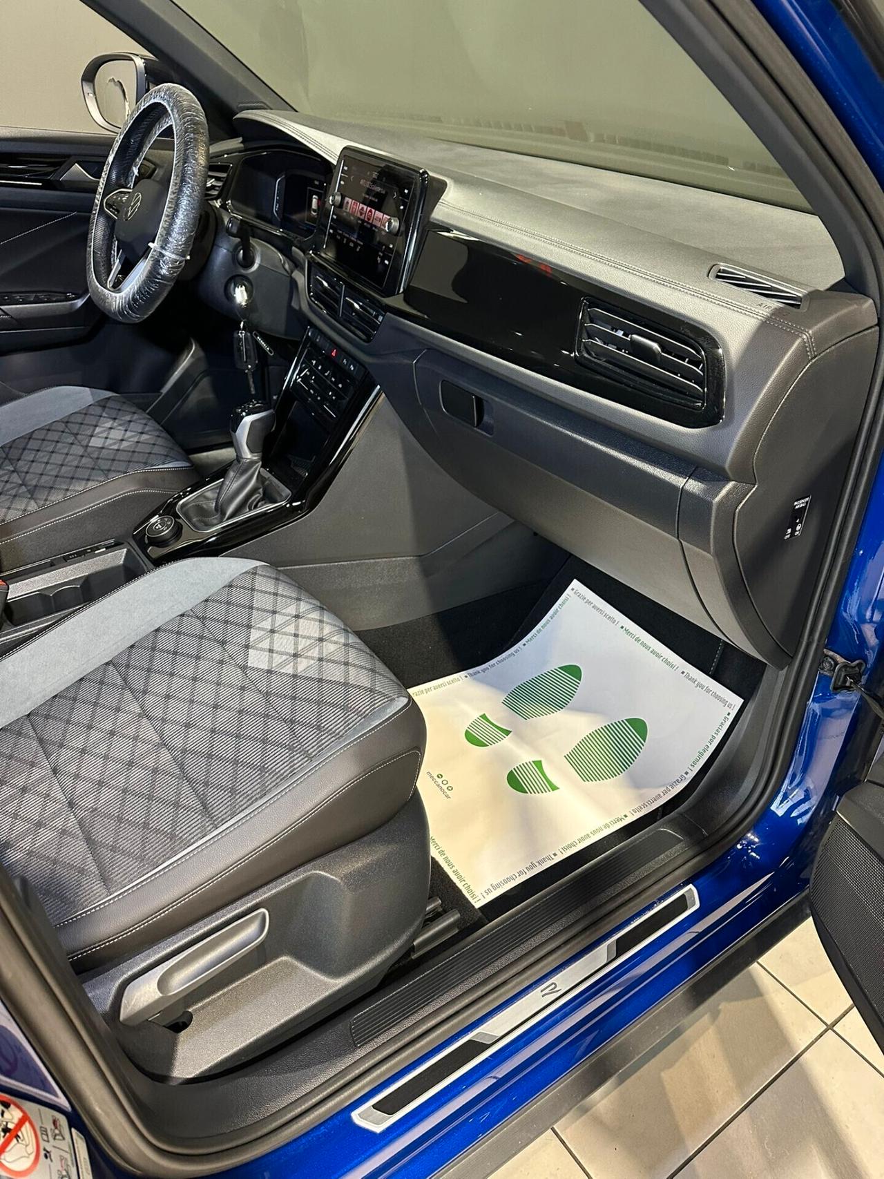 Volkswagen T-Roc 2.0 TDI SCR 150 CV DSG 4MOTION R-Line